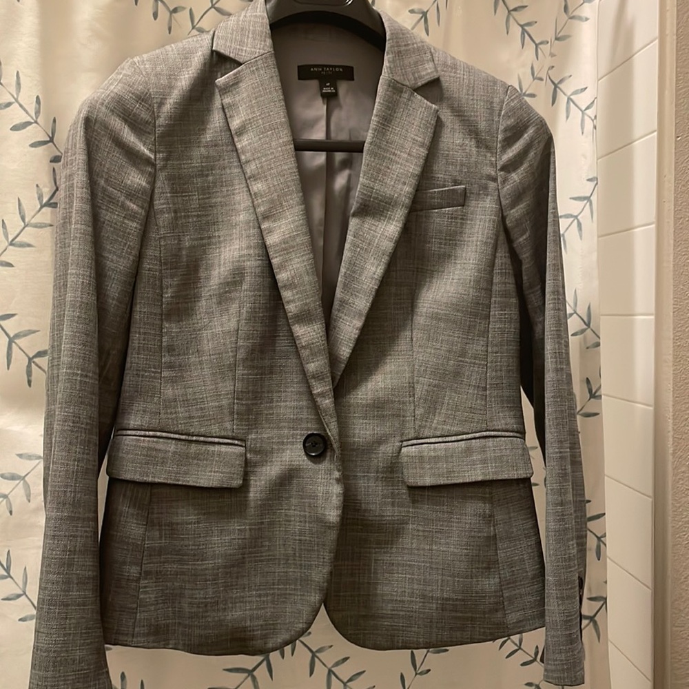 Ann Taylor Petite Blazer
